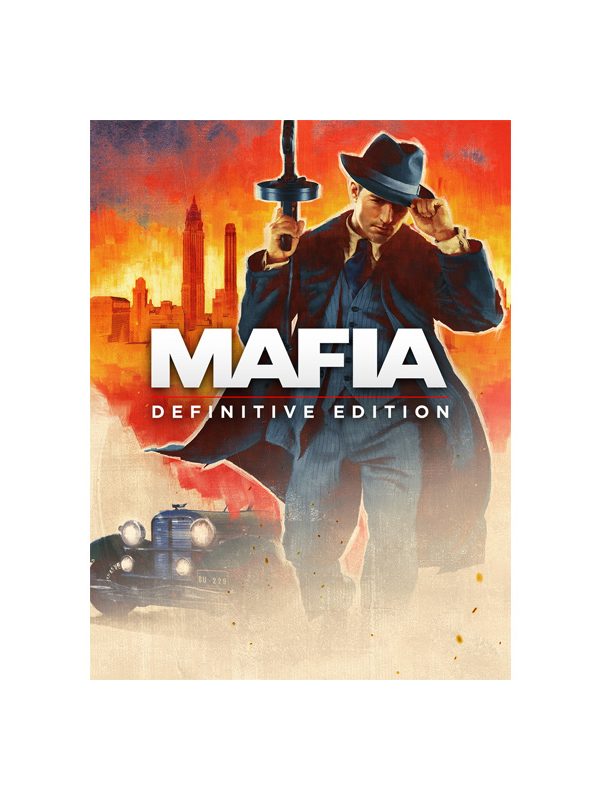 Mafia: Definitive Edition