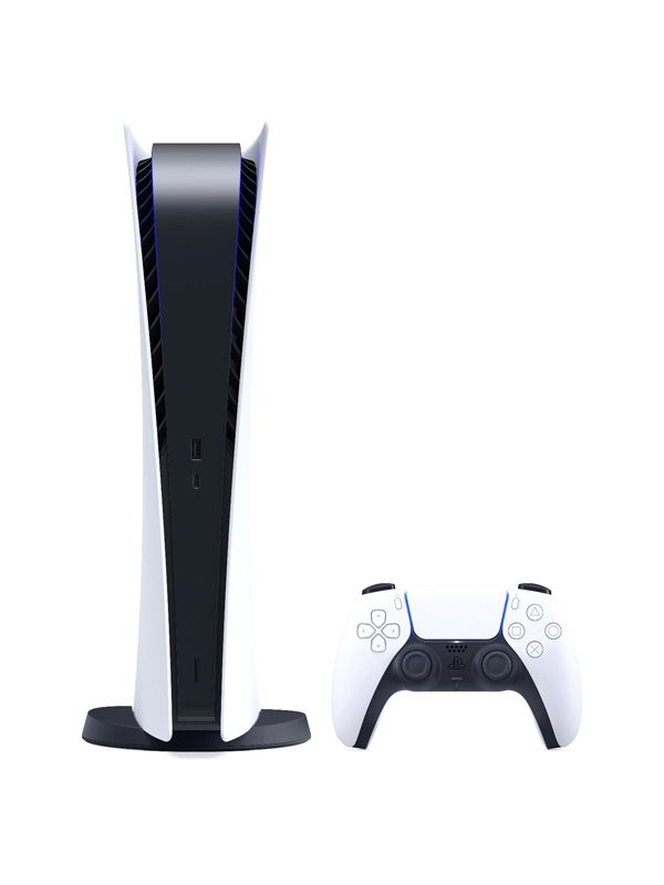 PlayStation 5 Digital Edition