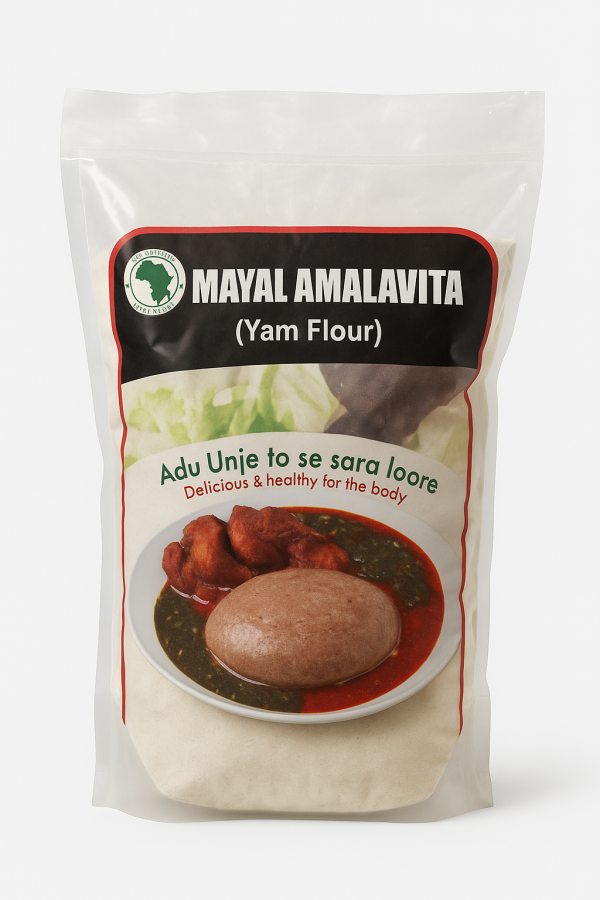 Mayal Amalavita (Yam Flour)