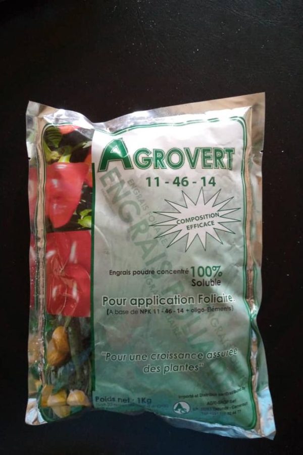 AGROVERT 11-46-14 Fertilizer