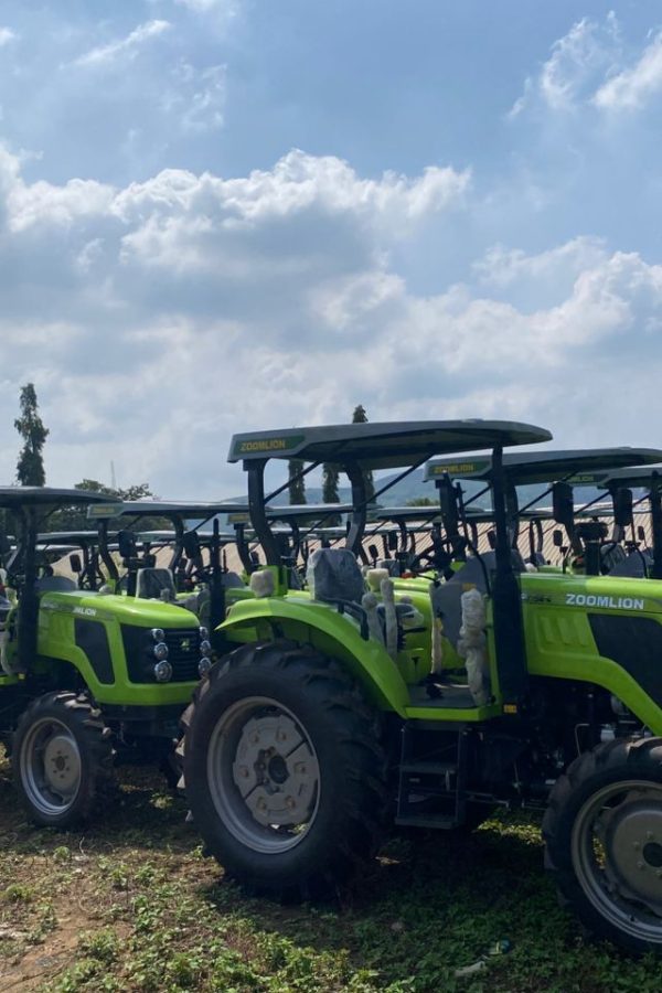 Zoomlion Tractor